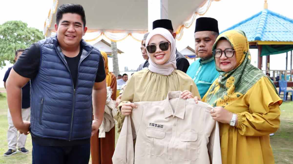 Bupati Bintan Temu Wicara Bersama Ketua RT/RW se-Kabupaten Bintan