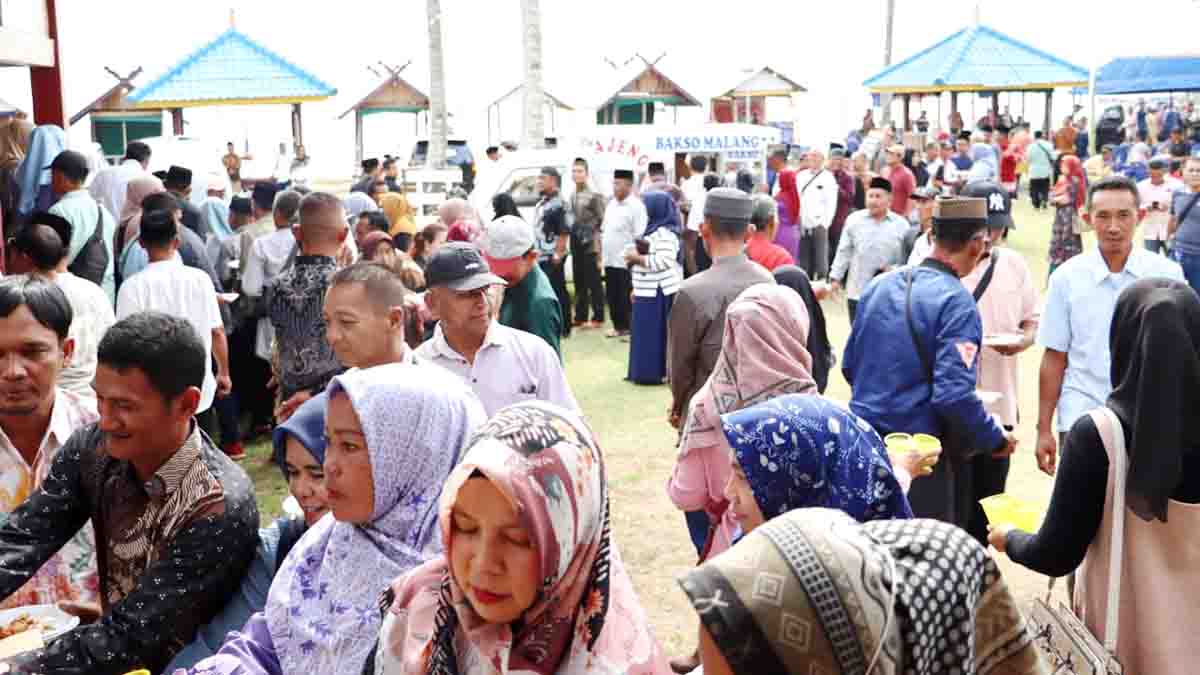 APBD Perubahan 2024, Bupati Bintan Naikkan Insentif RT/RW