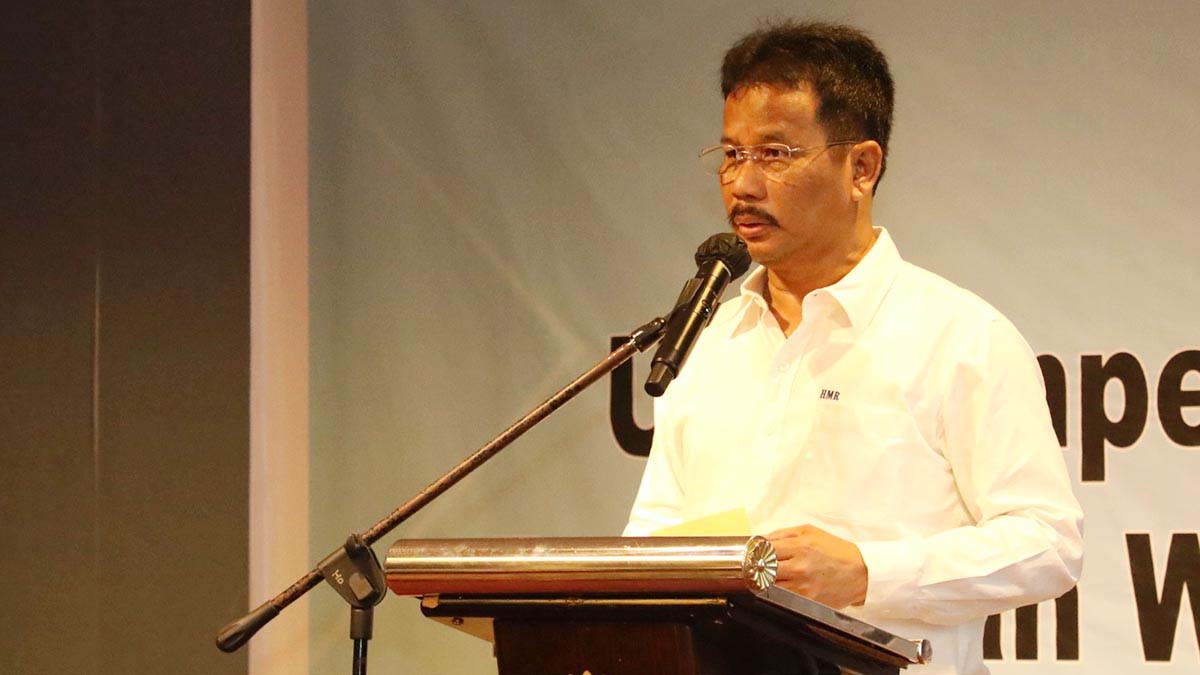 Kepada Wartawan, Kepala BP Batam: Ciptakan Informasi Sehat dan Berkualitas
