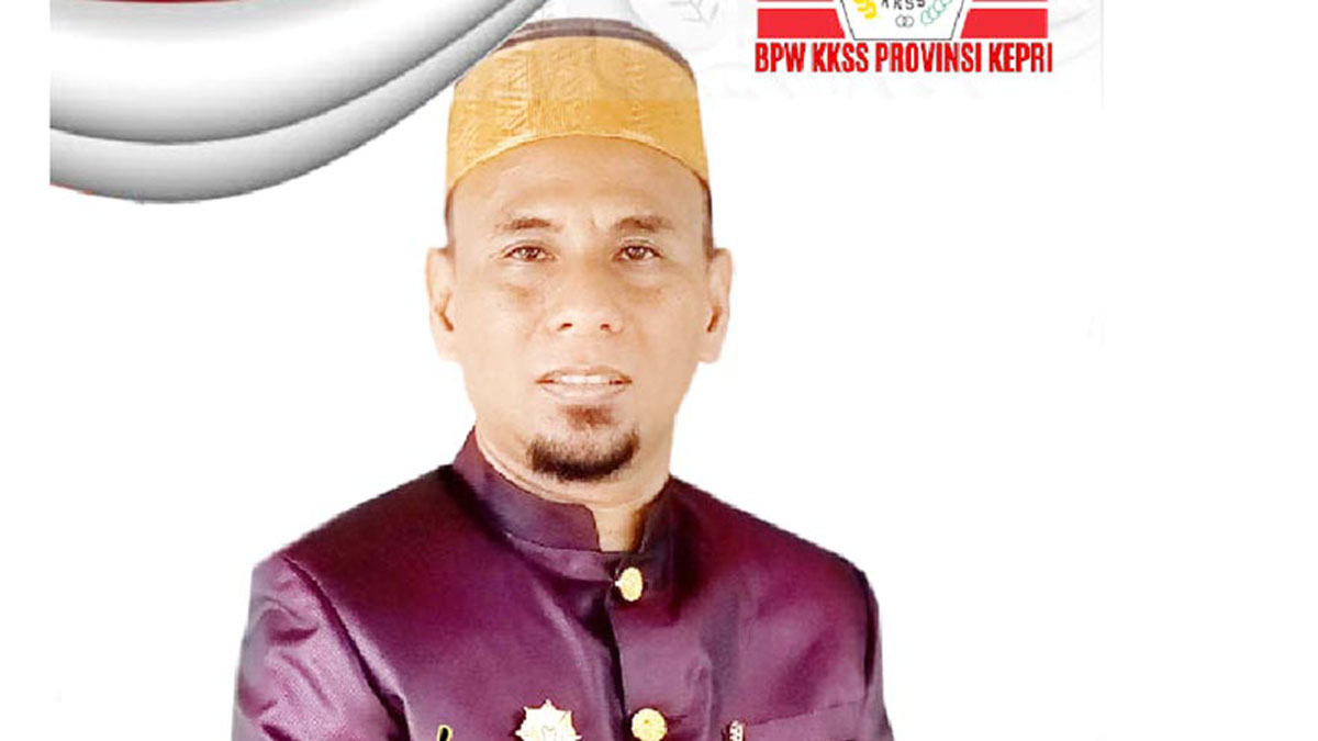 Ketua KKSS Bintan Dukungan Ady Indra Pawennari Sebagai Bakal Calon Ketua BPW KKSS Kepri