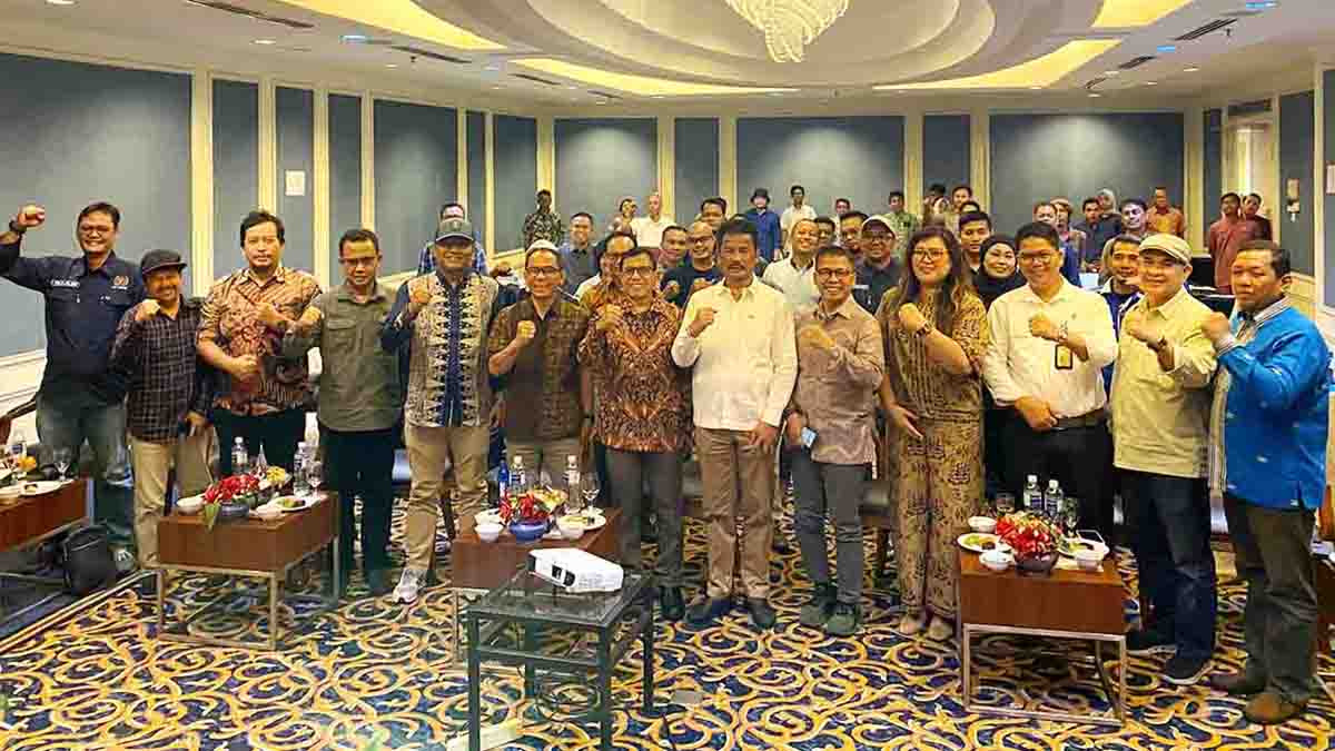 Dibuka Wali Kota Batam, 25 Wartawan Ikuti UKW Gratis PWI Pusat