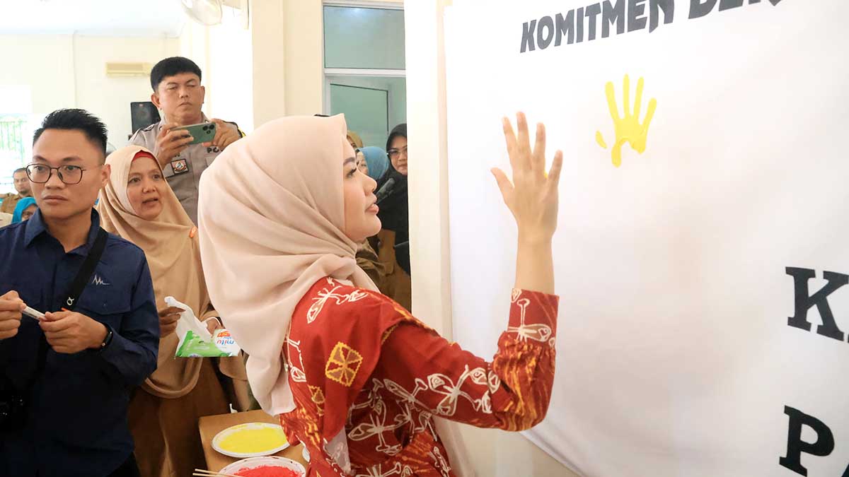 Case Conference KTA 2024, Kasus Kekerasan Terhadap Anak Meningkat Jadi 50 Persen di Bintan