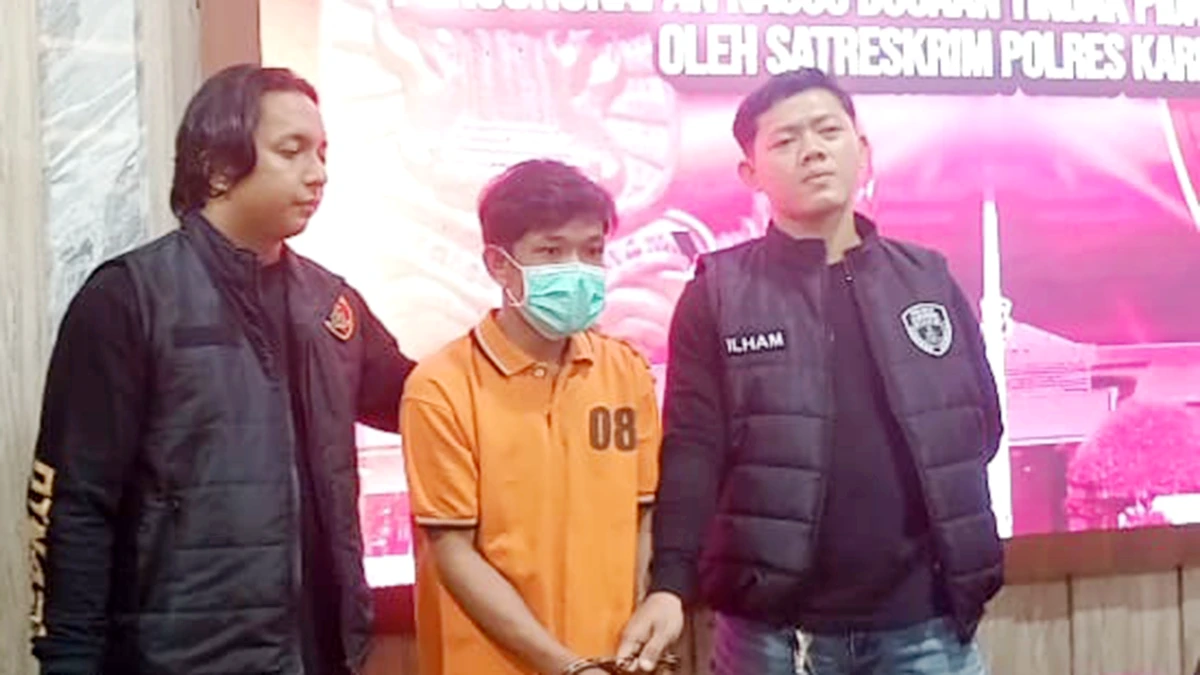 BREAKING NEWS Sadis! Istri Siri di Karimun Tewas Ditikam 34 Kali oleh Suaminya