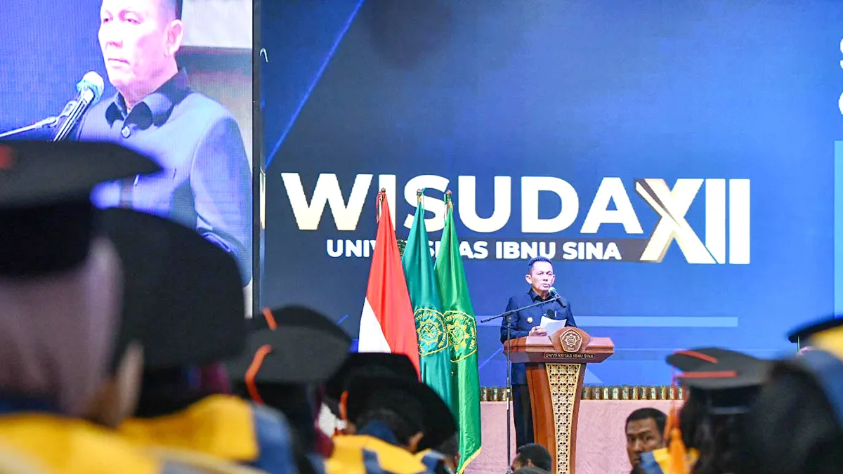 Pemprov Kepri Kucurkan Beasiswa Rp3 Miliar, Dukung Mahasiswa dan Tenaga Pendidik