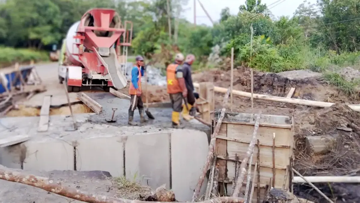 Pemprov Kepri Umumkan Daftar Proyek Jalan Tahun Ini, Fokus Tanjungpinang dan Bintan