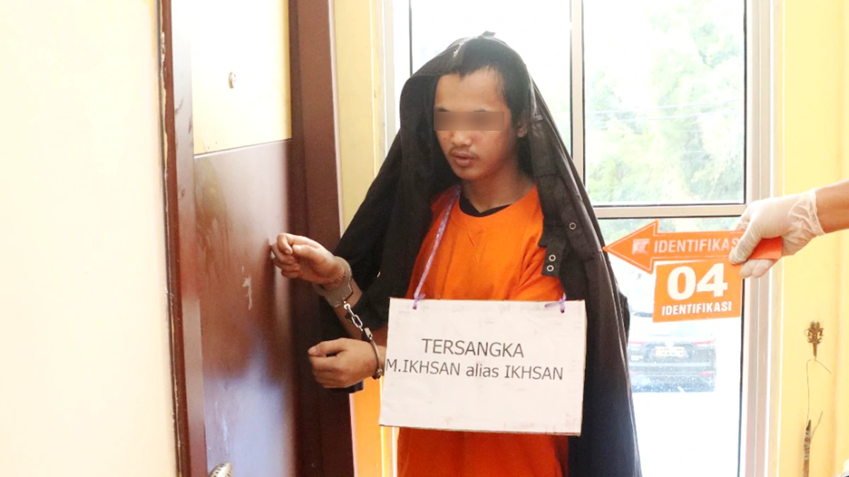 Duh! Cuma Karena Rp350 Ribu, Pria Bunuh PSK di Kamar Hotel di Sagulung Batam
