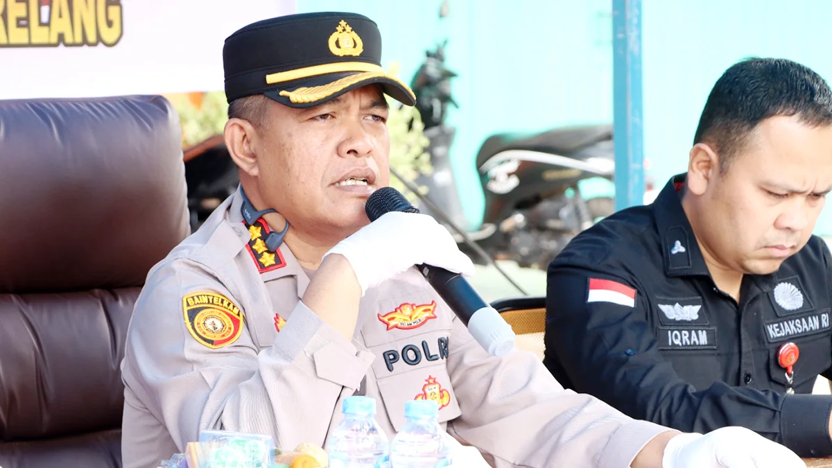 Kapolresta Barelang: Pembunuhan PSK di Sagulung Batam Direncanakan, Pelaku Terancam Hukuman Mati