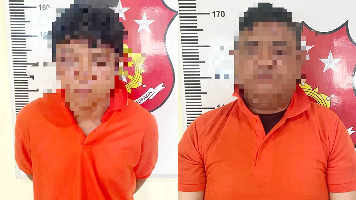 Transaksi COD Berujung Curanmor, Polisi Ungkap Penadah Motor Curian di Batam