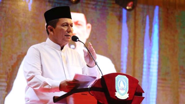 Gubernur Ansar Ahmad Luncurkan COE 2026 di Kepri Art & Culture International (KACI) 2025
