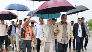 Ketua MPR RI Ahmad Muzani ke Tanjungpinang