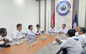 KJK Resmi Dibentuk, Dunia Pers Kepri Dapat Energi Baru