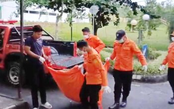 Mayat Misterius Mengapung di Dekat Pulau Sumpat Bintan