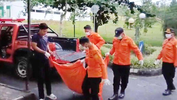 Mayat Misterius Mengapung di Dekat Pulau Sumpat Bintan