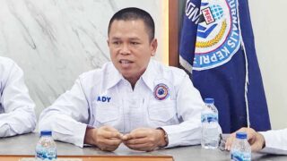 Siap Jalankan Program, Ady Indra Pawennari Resmi Pimpin KJK Periode 2025