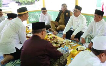 Dari Masjid Raya Sultan Riau Penyengat, Wagub Nyanyang Gaungkan Semangat Kebersamaan