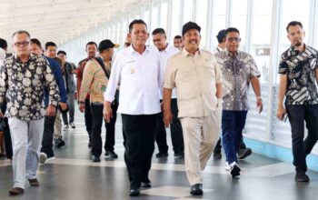 Kunjungi Pulau Penyengat, Menteri Bappenas Dorong Penguatan Wisata Budaya Kepri