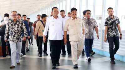 Kunjungi Pulau Penyengat, Menteri Bappenas Dorong Penguatan Wisata Budaya Kepri