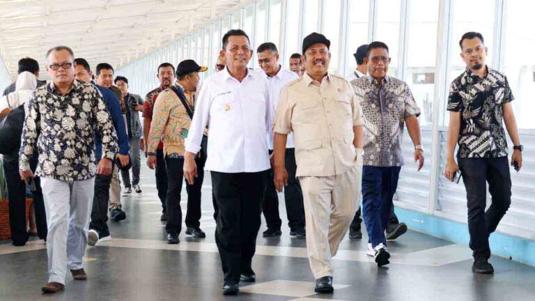 Kunjungi Pulau Penyengat, Menteri Bappenas Dorong Penguatan Wisata Budaya Kepri