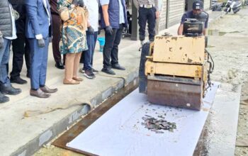 Bawa Sabu, Ekstasi dan Vape Narkotika, Dua Pelaku di Karimun Dijerat Pasal Berat