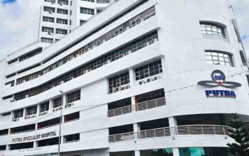 Berobat ke Malaysia, Putra Specialist Hospital Melaka Tawarkan Puluhan Layanan Spesialis