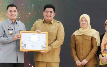 Desa Pengudang Ditetapkan Sebagai Kawasan Berbasis Kekayaan Intelektual