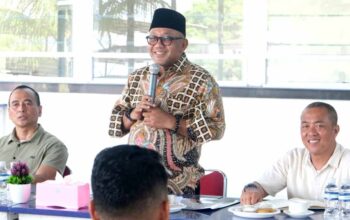 Kapasitas Lokasi Relokasi Terbatas, Pedagang Tepi Laut Tanjungpinang Akan Didata Ulang
