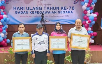 Manajemen Talenta ASN Bawa Kepri Dapat Pengakuan Nasional