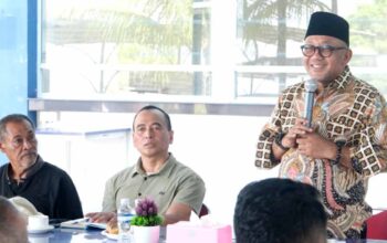 Relokasi UMKM Tepi Laut Disepakati, Pemko Tanjungpinang Siapkan Lokasi Pengganti