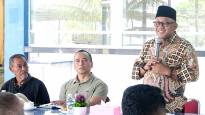 Relokasi UMKM Tepi Laut Disepakati, Pemko Tanjungpinang Siapkan Lokasi Pengganti
