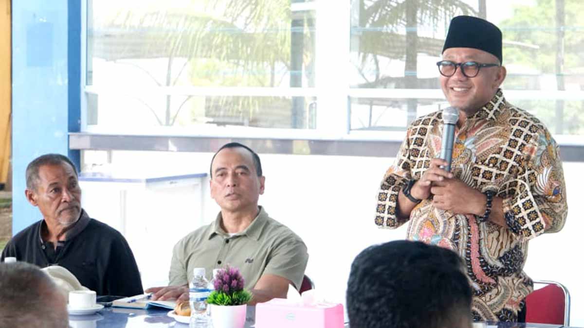 Relokasi UMKM Tepi Laut Disepakati, Pemko Tanjungpinang Siapkan Lokasi Pengganti