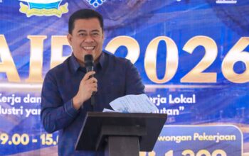 Ronny Kartika Ungkap Penurunan Tingkat Pengangguran di Bintan