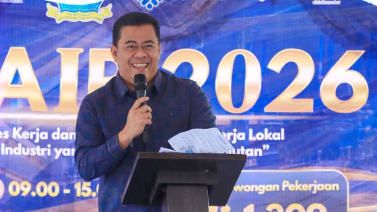Ronny Kartika Ungkap Penurunan Tingkat Pengangguran di Bintan