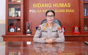 Rotasi Besar di Polda Kepri, Dir Intelkam hingga Karo SDM Punya Pejabat Baru