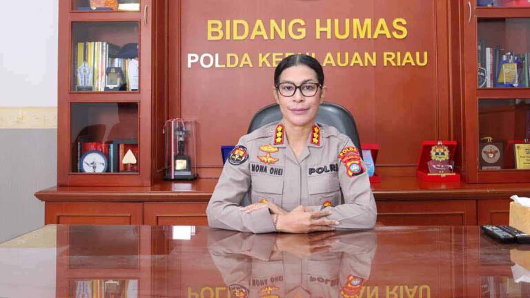 Rotasi Besar di Polda Kepri, Dir Intelkam hingga Karo SDM Punya Pejabat Baru